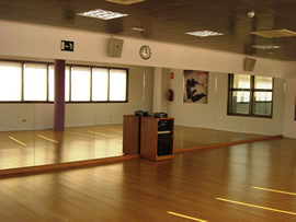 Corpore Sala de Fitness