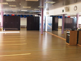Corpore Sala de Fitness